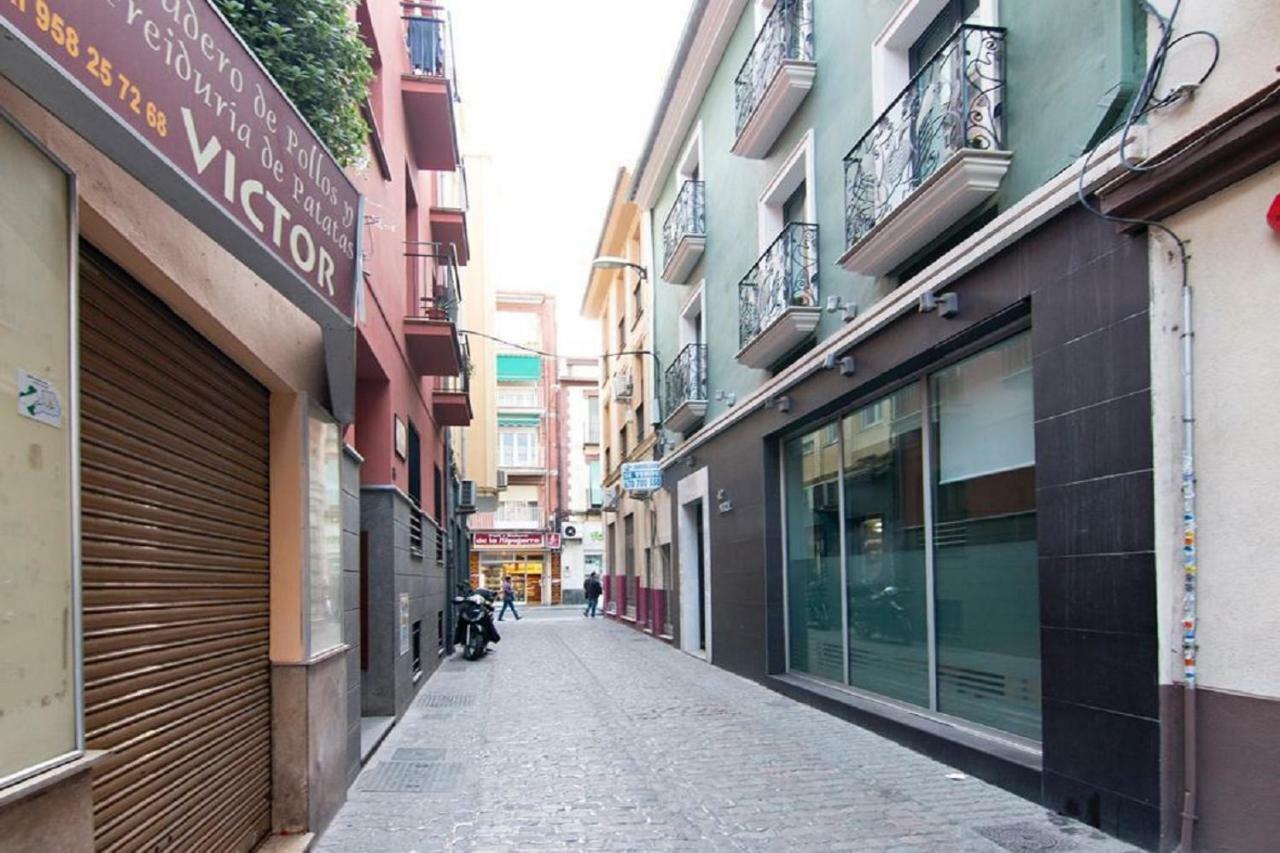 Tuguest Violeta'S Home - Free Parking غرناطة المظهر الخارجي الصورة